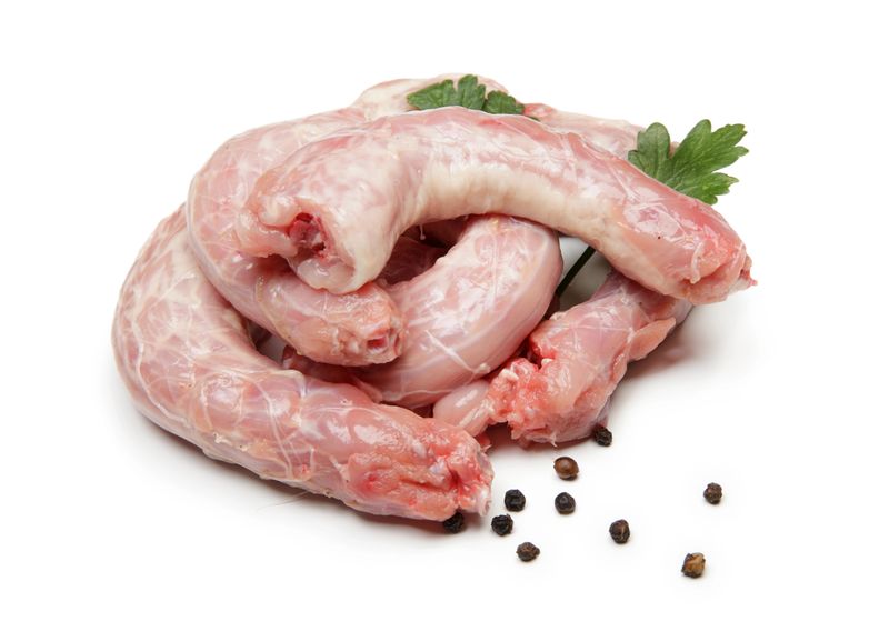 Chicken, Necks
