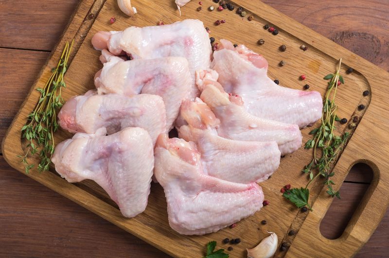 Chicken, Wings