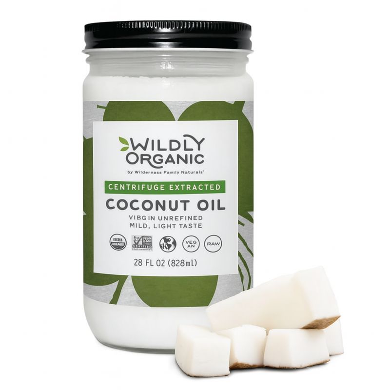 Oil, Coconut Centrifuge Extracted 28oz