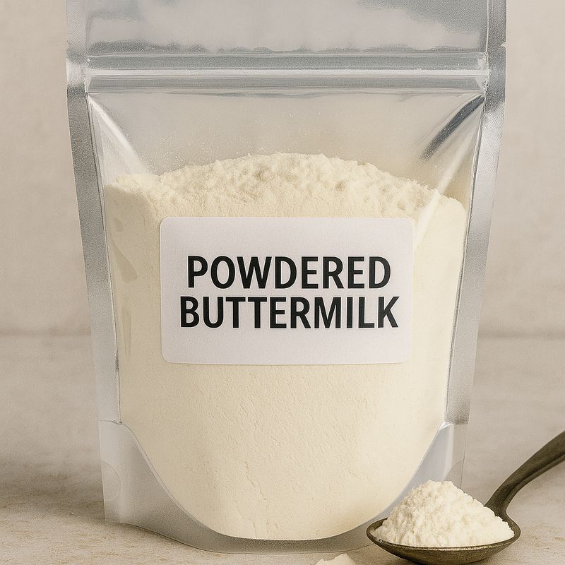 Powdered Buttermilk