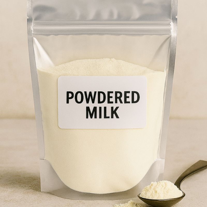 Powdered Milk, 1.5 lb