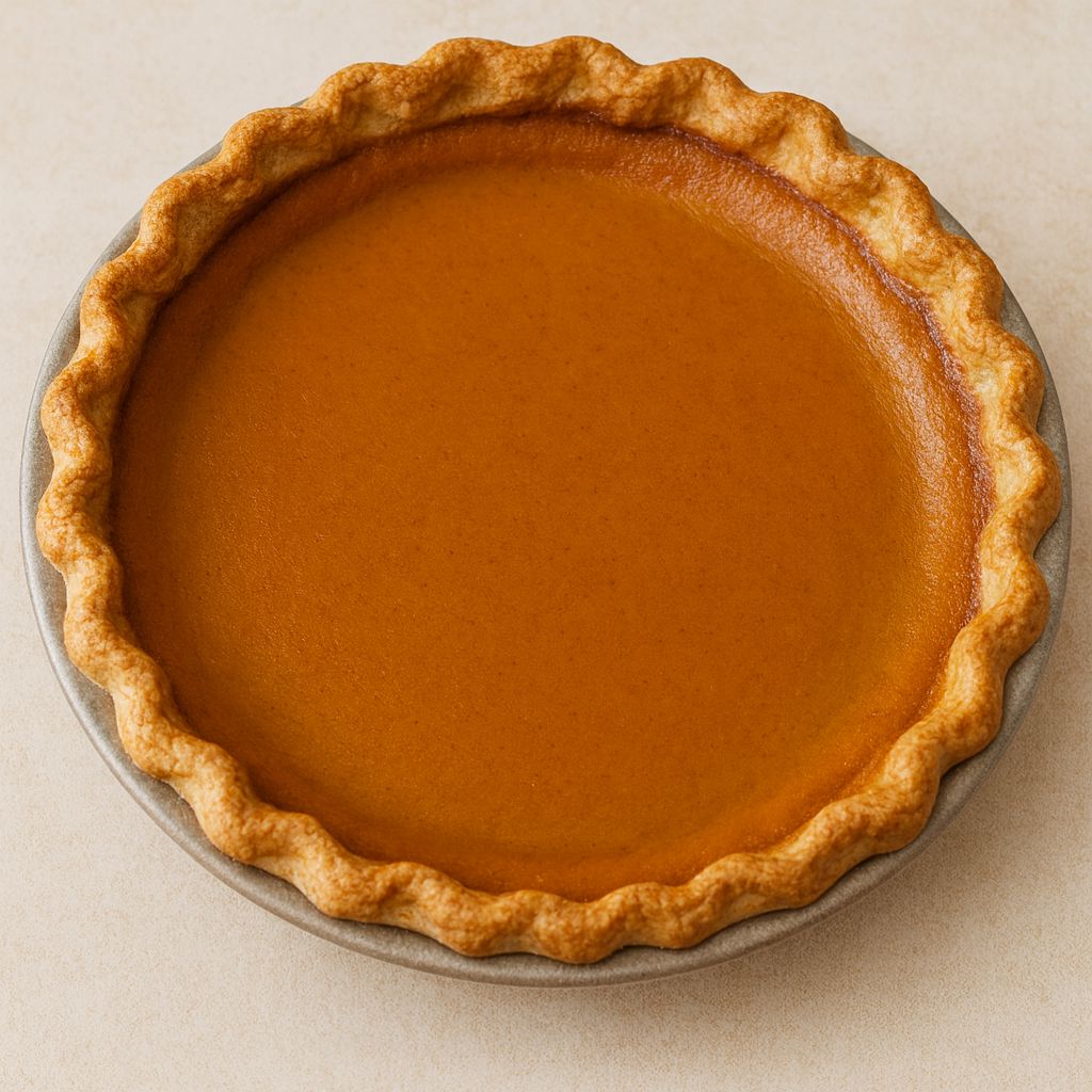 Pumpkin Pie