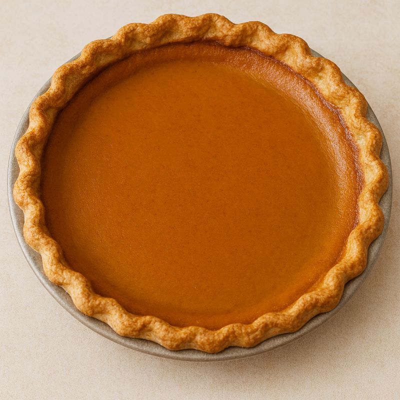Pumpkin Pie