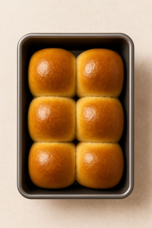 Sourdough Dinner Rolls (6 Pack)