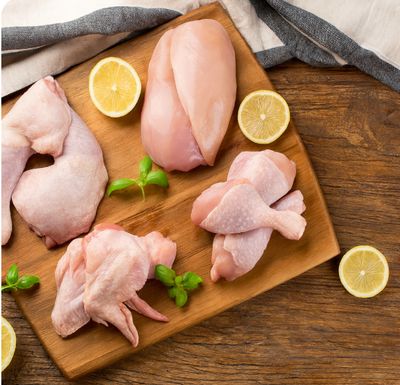 Pasture Raised Chicken