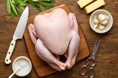 Pasture Raised Turkey