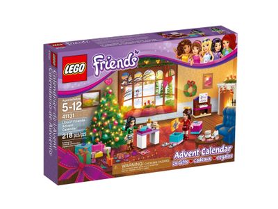 **CLEARANCE** Lego - Advent Calendar (Friends)