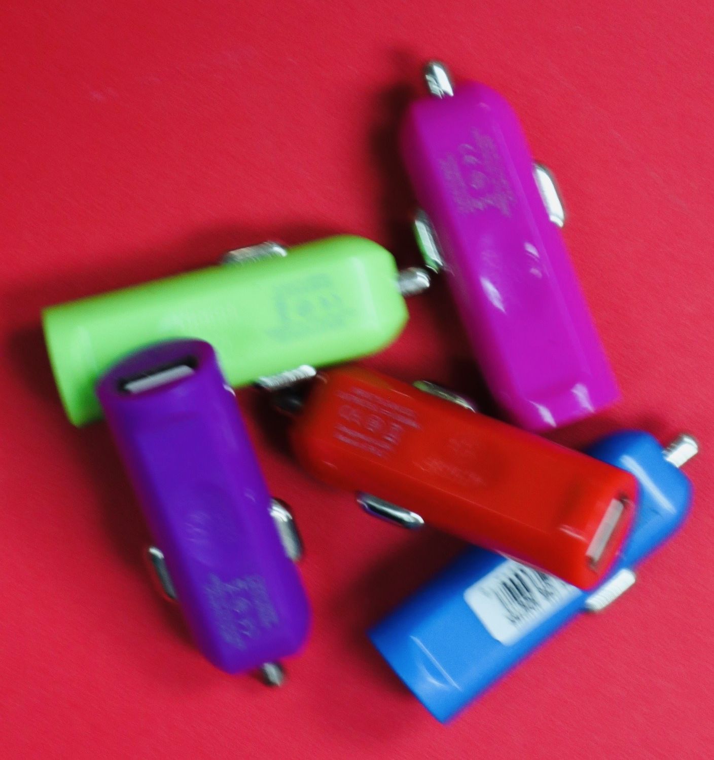 **CLEARANCE** Mini Car Adapter