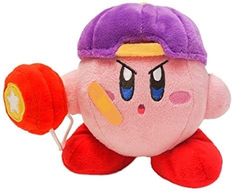 Kirby - Kirby w/ Yoyo - 5&quot; Plush