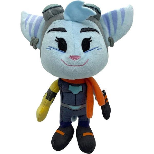Ratchet &amp; Clank: Rift Apart - Rivet Standing 7.5&quot; Plush