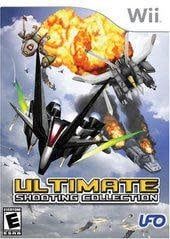 **CLEARANCE** Nintendo Wii - Ultimate Shooting Collection [Disc Only]