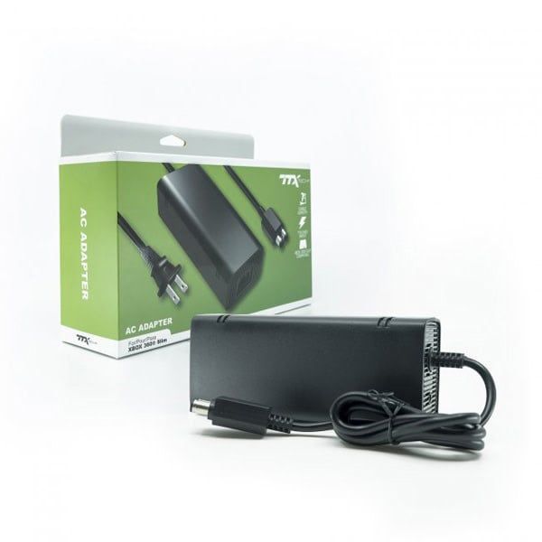 **CLEARANCE** TTX Tech - XBox 360 Slim - AC Power Adapter