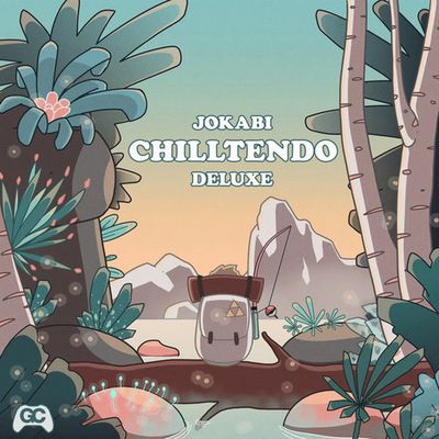 **CLEARANCE** Chilltendo Deluxe [2LP, Blue/Yellow Vinyl]