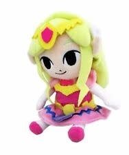 TLOZ - Princess Zelda (Windwaker) - 8&quot; Plush