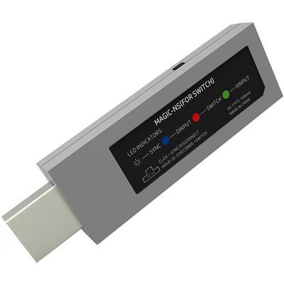 **CLEARANCE** Magic - NS Wireless Controller to NIN Switch Adapter