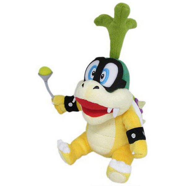 Super Mario Bros - Iggy Koopa - 8&quot; Plush