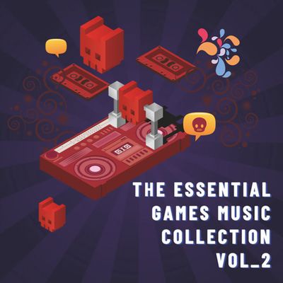 **CLEARANCE** Diggers Factory - The Essential Games Music Collection Vol. 2