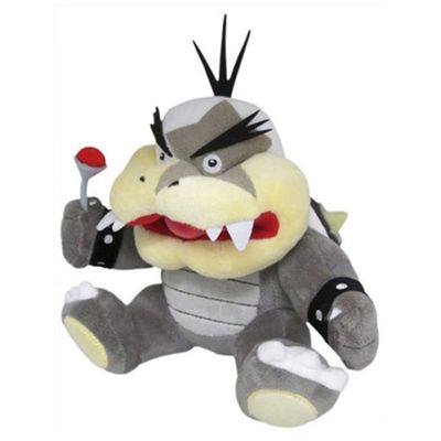 Super Mario Bros - Morton Koopa 8&quot; Plush