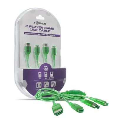 **CLEARANCE** GB, GBC, GBP 2 Player Link Cable