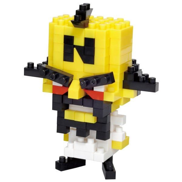 **CLEARANCE** Nanoblock - Crash Bandicoot - Dr. Neo Cortex [NBCC_100]