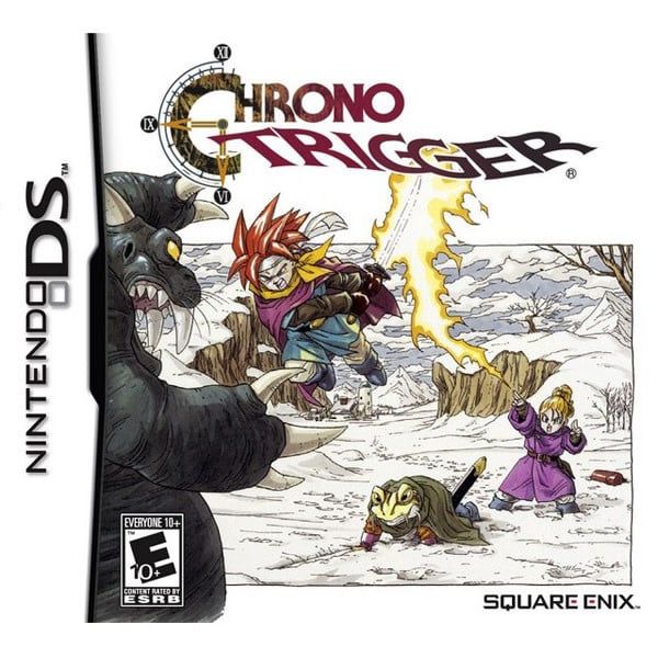 **CLEARANCE** Square Enix - Nintendo DS - Chrono Trigger