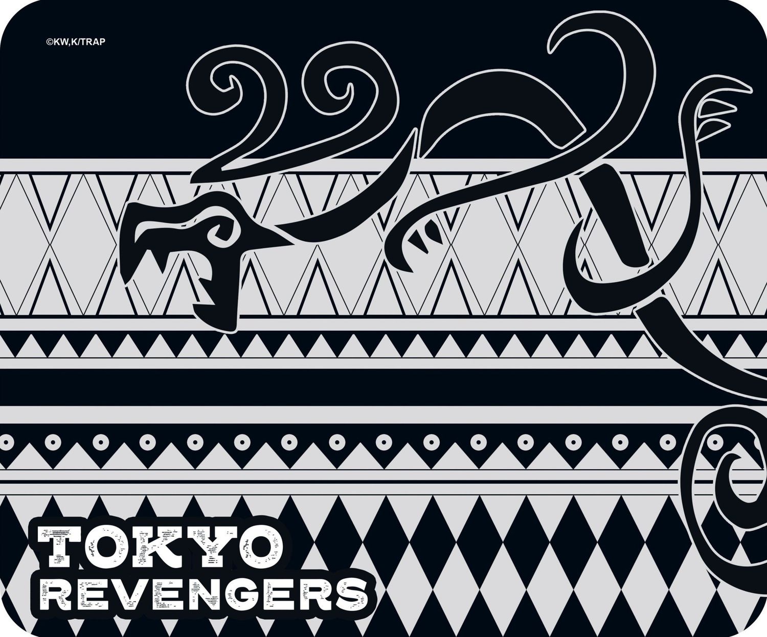 **CLEARANCE** Tokyo Revengers - Drakken Mousepad