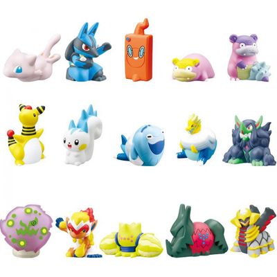 Bandai - Pokemon Kids Project Mew Edition - Blind Box