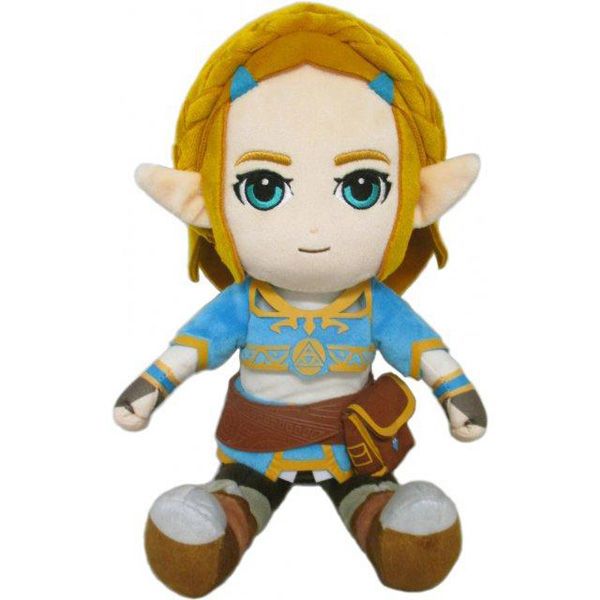 TLOZ - Princess Zelda 12&quot; Plush