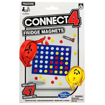 Connect 4 - Fridge Magnets