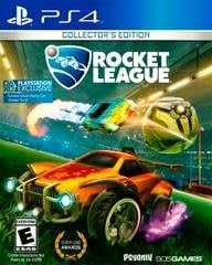 **CLEARANCE** PS4 - Rocket League (Collector’s Edition)