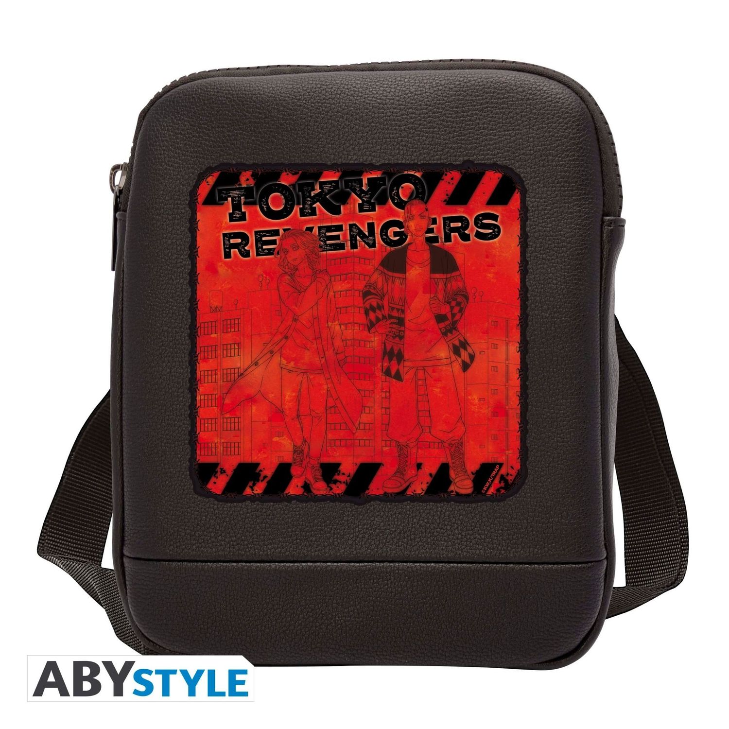 **CLEARANCE** Tokyo Revengers - Messenger Bag (Mikey/Drakken)