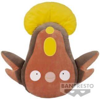 **CLEARANCE** Banpresto - Pokemon - Stunfisk 14&quot; Cushon Plush