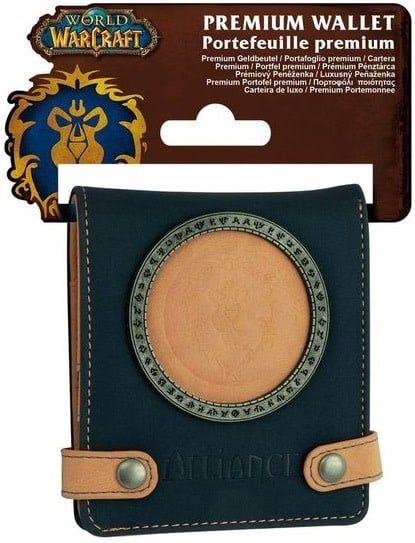 World of Warcraft - Alliance Wallet