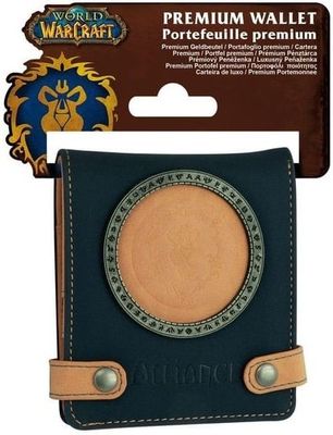 World of Warcraft - Alliance Wallet