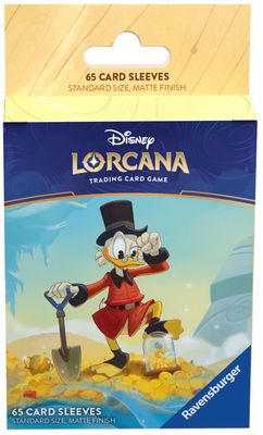 **CLEARANCE** Lorcana - Into the Inklands Sleeve Set (Version A)