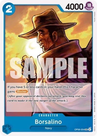 Borsalino - OP06-054 (Normal, UC)