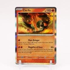 Chi-Yu - 029/182 (Holofoil, Rare)