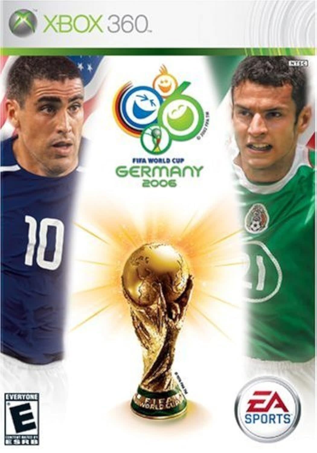 **CLEARANCE** 2006 FIFA World Cup [CIB]