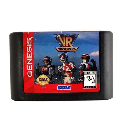 **CLEARANCE** VR Troopers [Cart Only]
