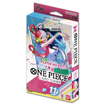One Piece Card Game - Uta Starter Deck [ST11]
