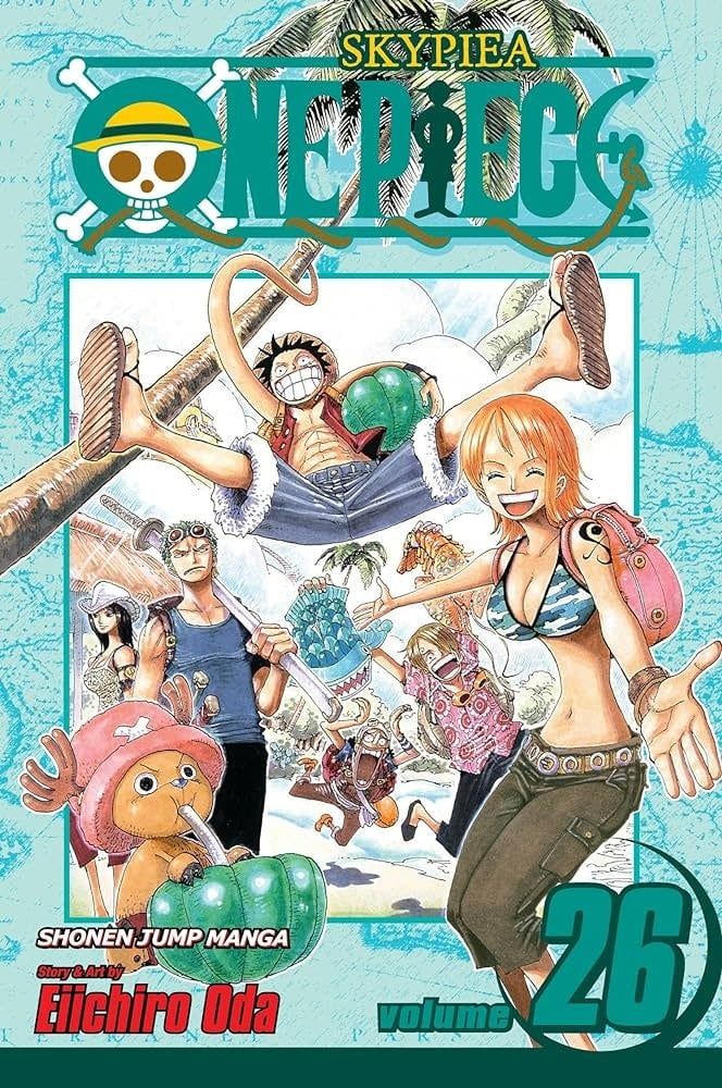 One Piece - Vol. 26