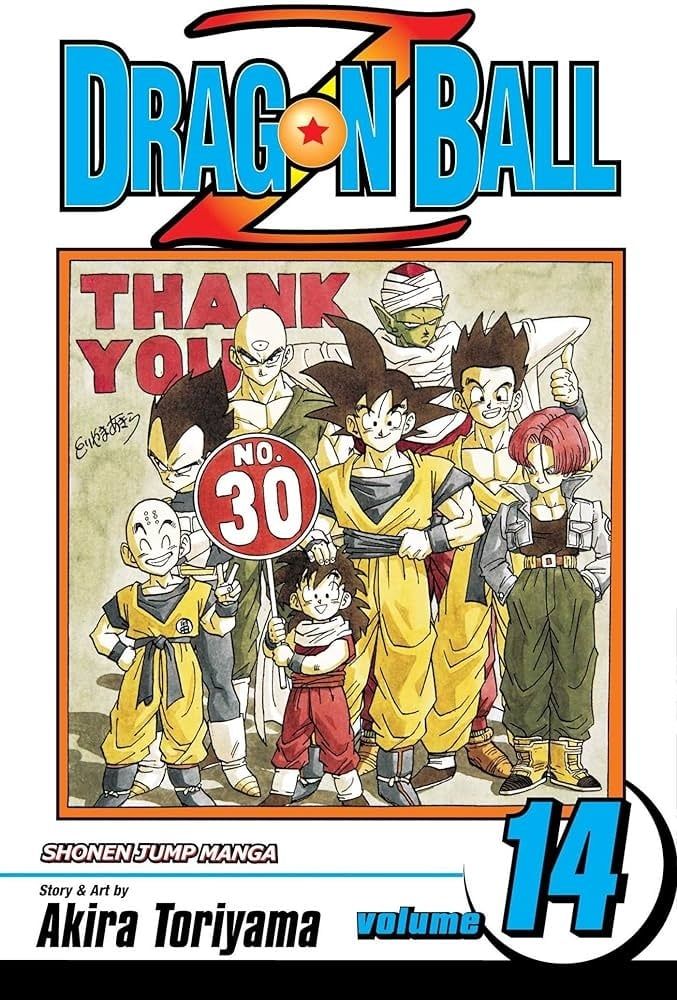 Dragon Ball Z - Vol.14
