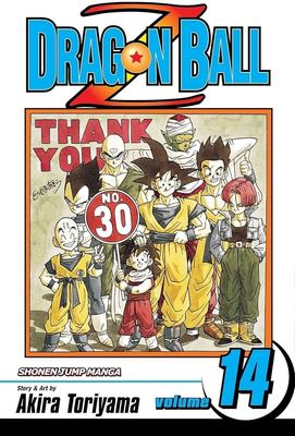 Dragon Ball Z - Vol.14