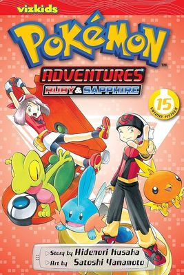 Pokemon Adventures - Ruby &amp; Sapphire (Volume 15)