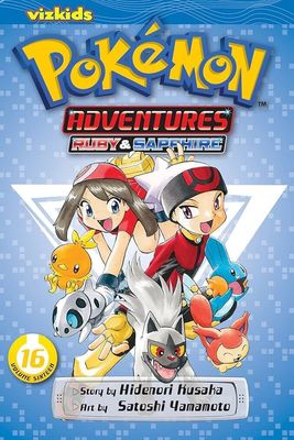 Pokemon Adventures - Ruby &amp; Sapphire (Volume 16)