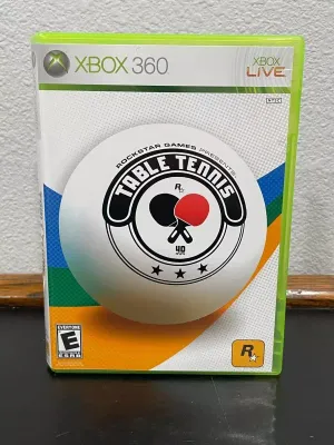 **CLEARANCE** Table Tennis [CIB]