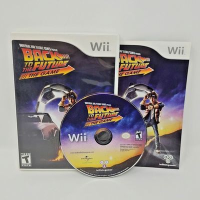 **CLEARANCE** Back to The Future [Disc Only]