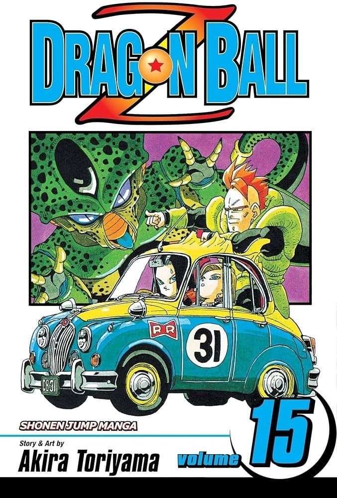 Dragon Ball Z - Vol.15