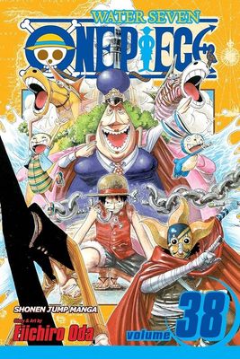 One Piece - Vol. 38