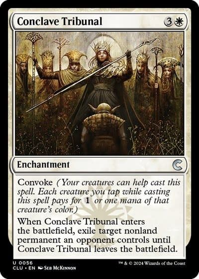 Conclave Tribunal - 56 (Normal, U)